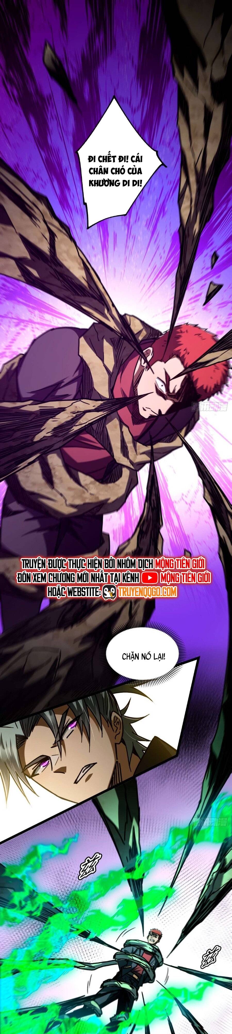 Ta Bắt Đầu Thành Thần Tại Tận Thế - chap42 - Trang 3